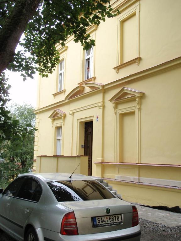 Topapartmany Lesni Mariánské Lázně Exterior foto