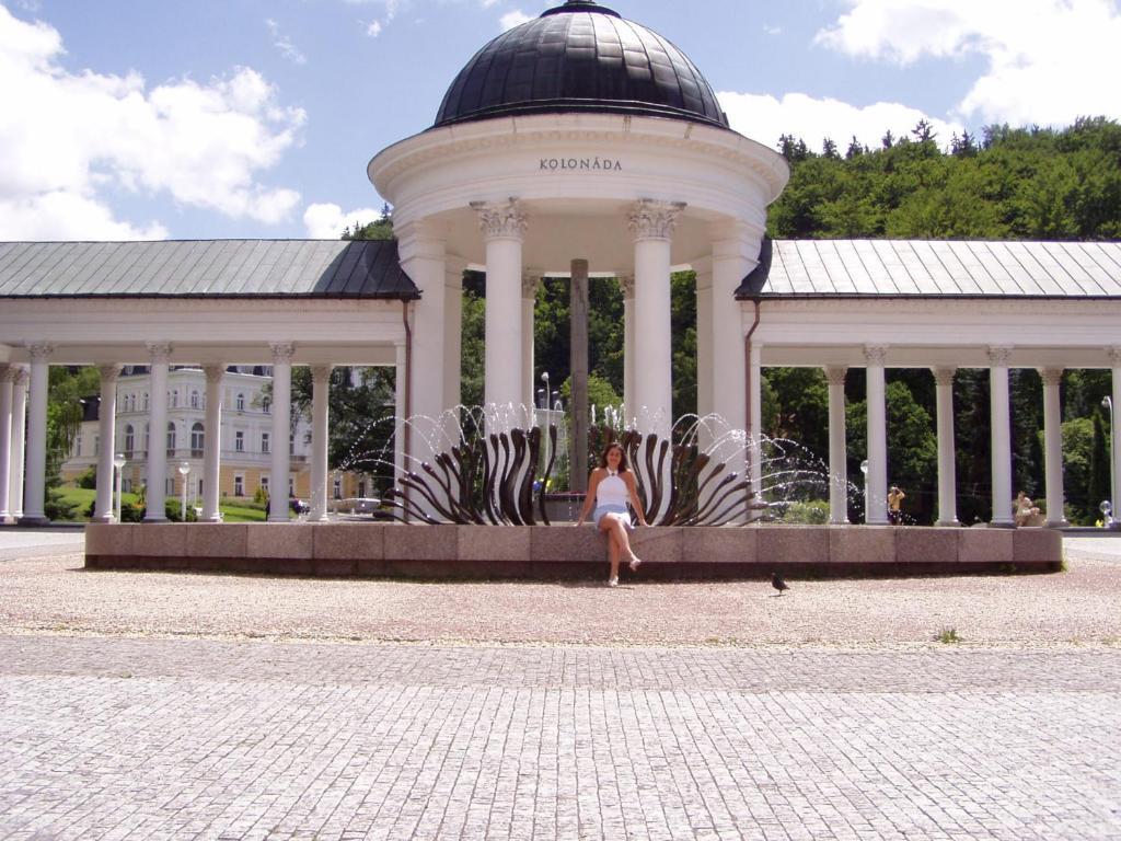Topapartmany Lesni Mariánské Lázně Exterior foto