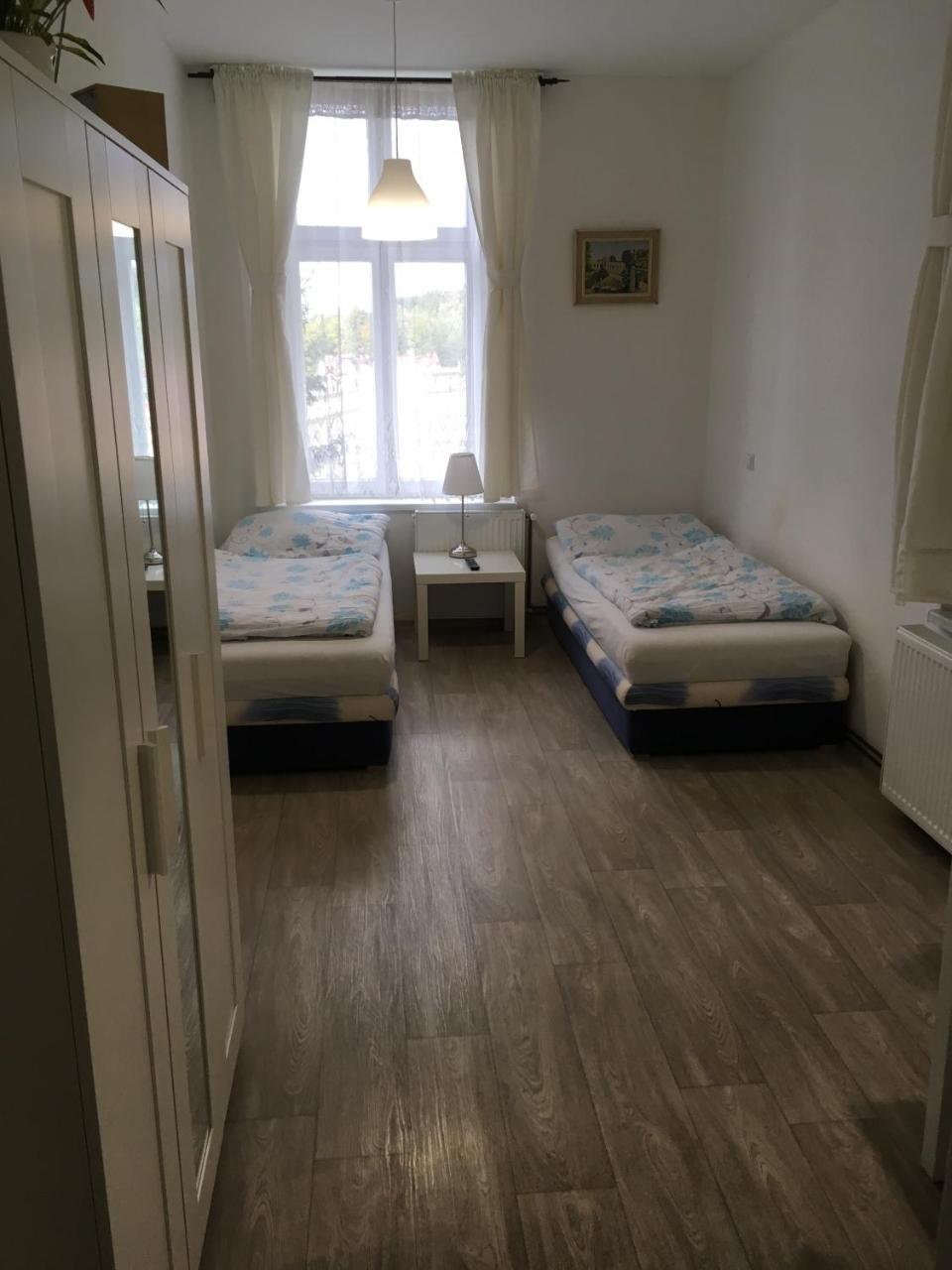 Topapartmany Lesni Mariánské Lázně Exterior foto